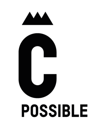 Logo C-Possible noir